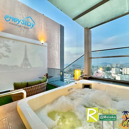 Imperio Residence By Heystay Management Malacca ภายนอก รูปภาพ