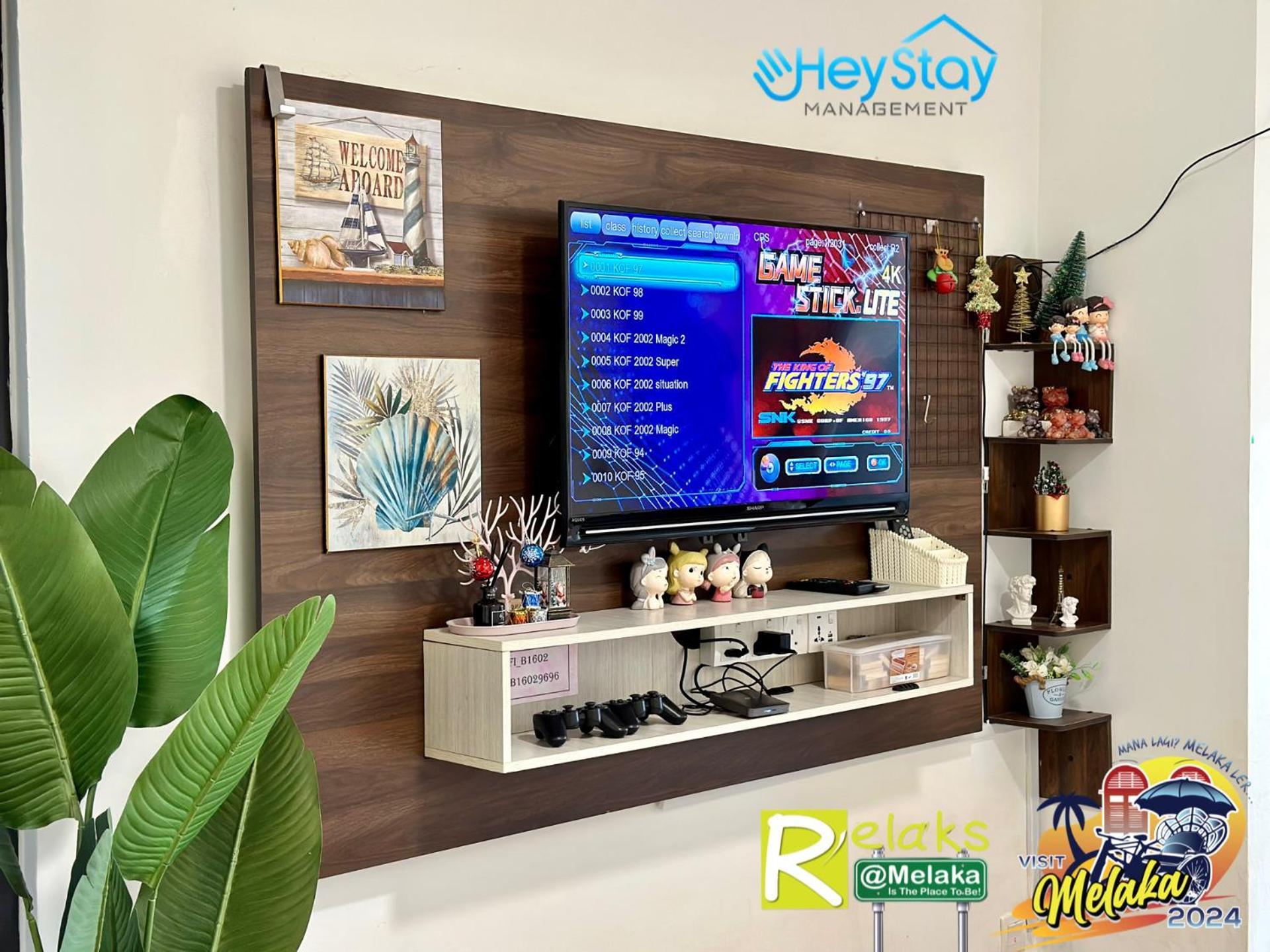 Imperio Residence By Heystay Management Malacca ภายนอก รูปภาพ