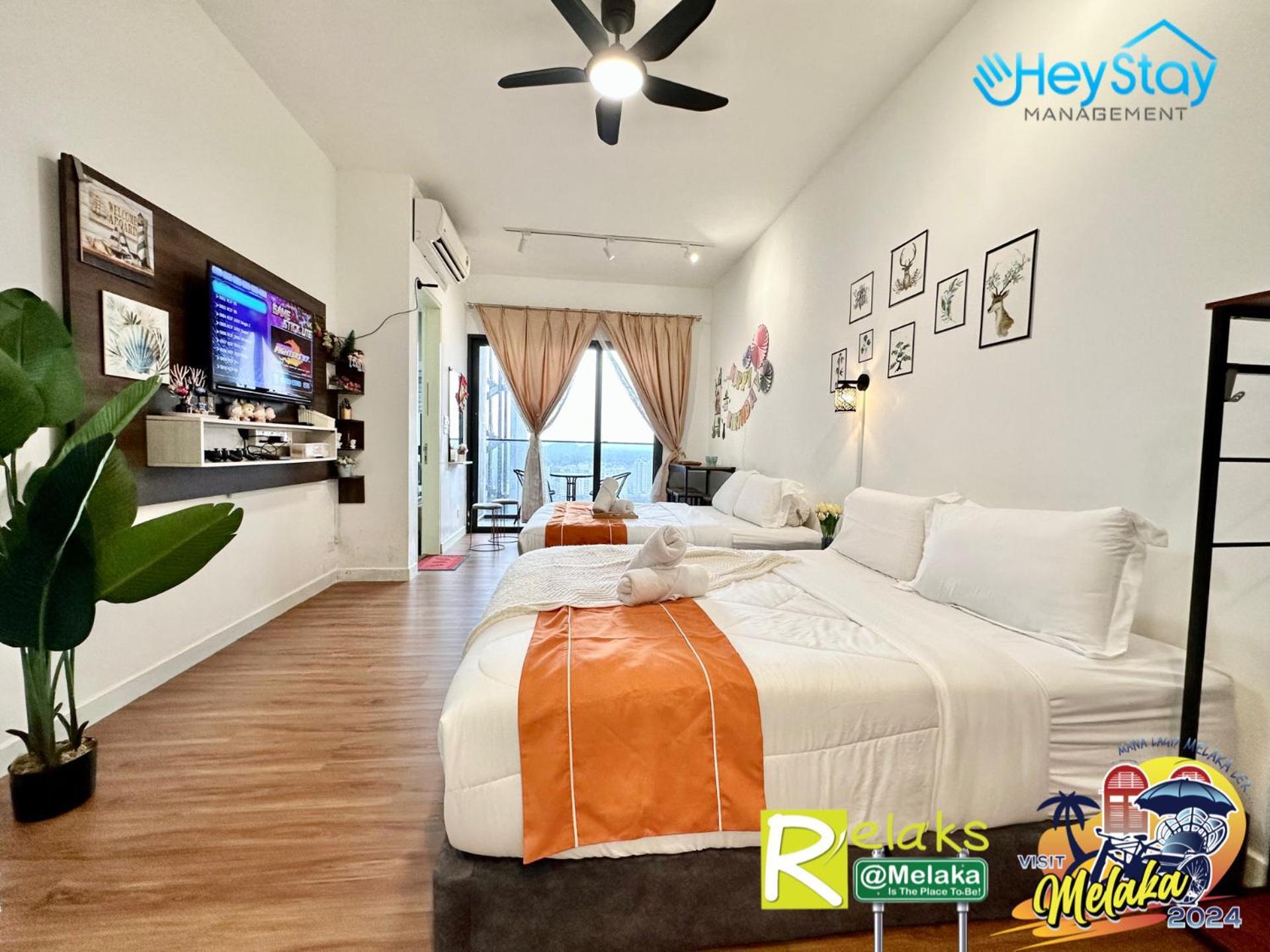 Imperio Residence By Heystay Management Malacca ภายนอก รูปภาพ