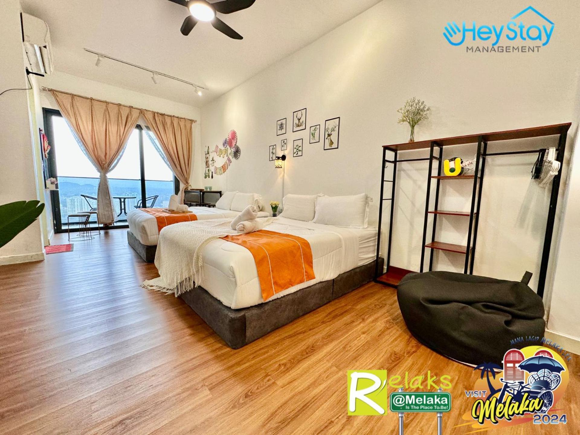 Imperio Residence By Heystay Management Malacca ภายนอก รูปภาพ