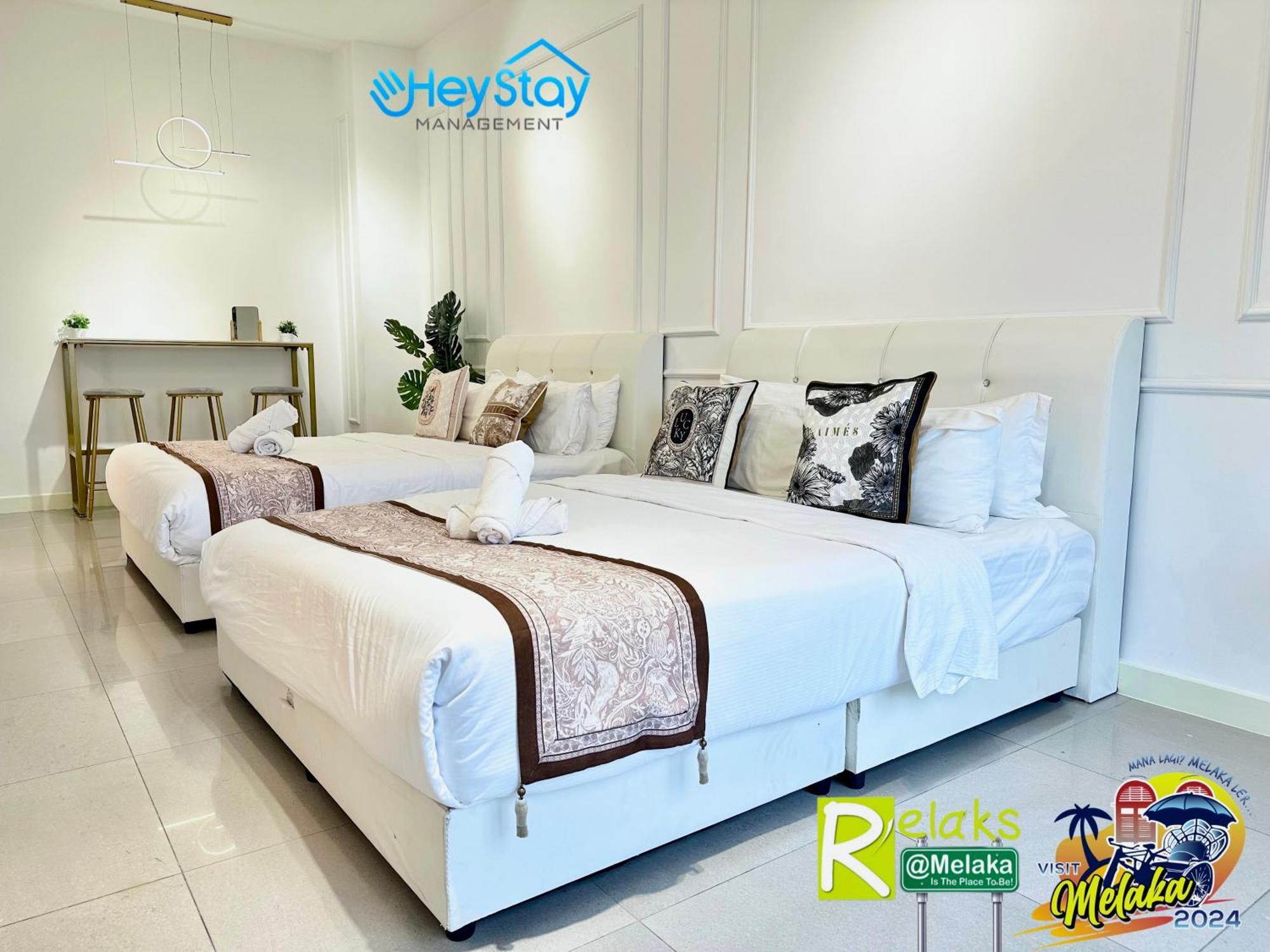 Imperio Residence By Heystay Management Malacca ภายนอก รูปภาพ