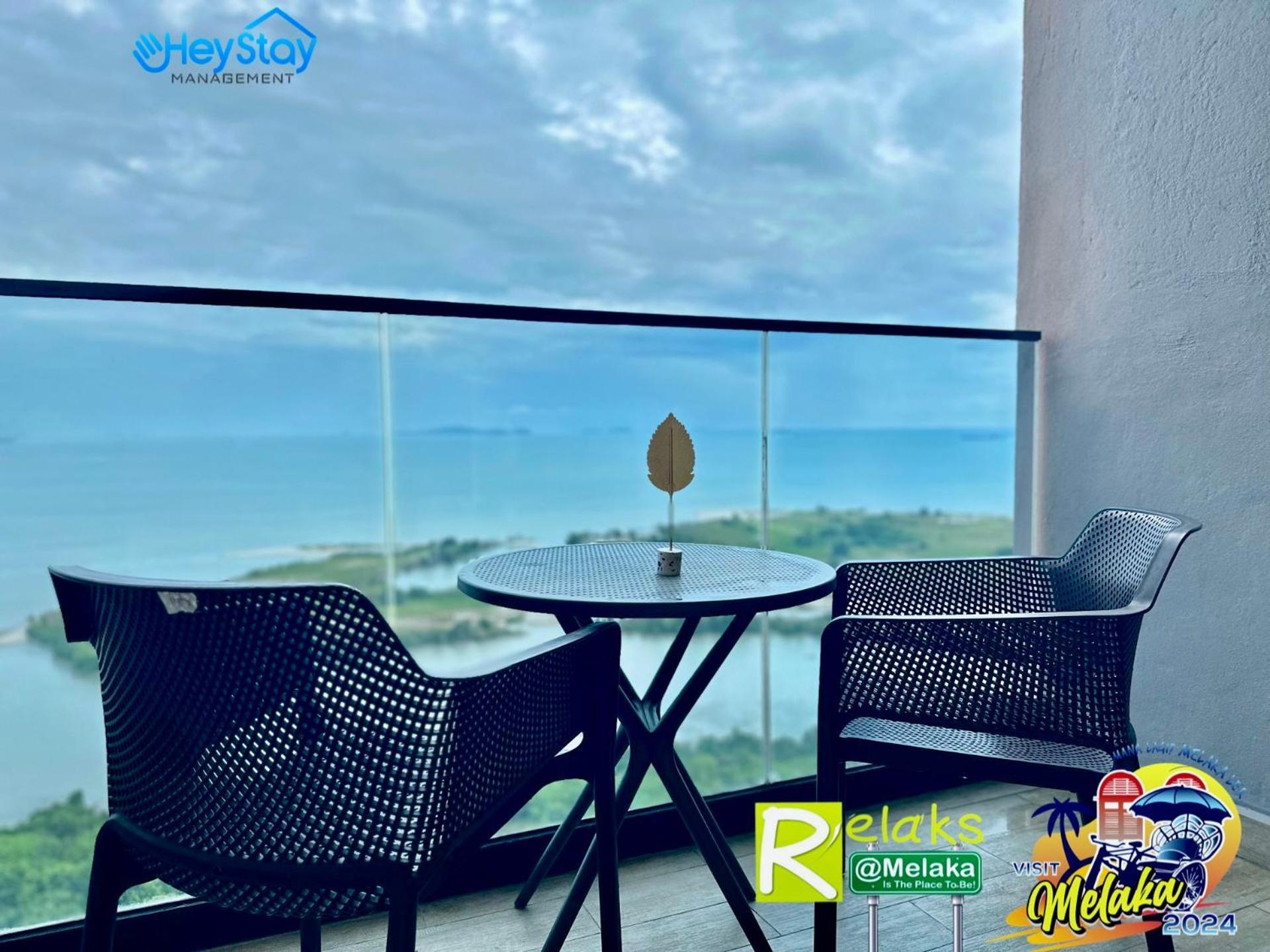 Imperio Residence By Heystay Management Malacca ภายนอก รูปภาพ