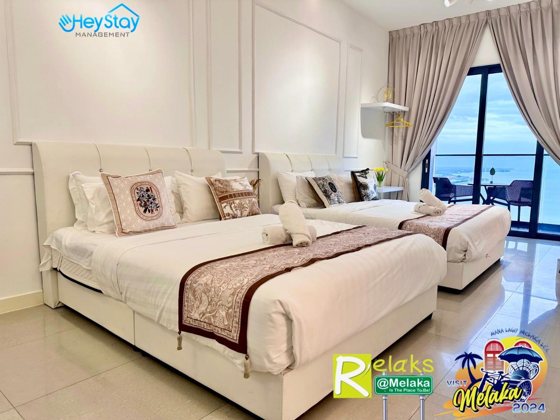 Imperio Residence By Heystay Management Malacca ภายนอก รูปภาพ