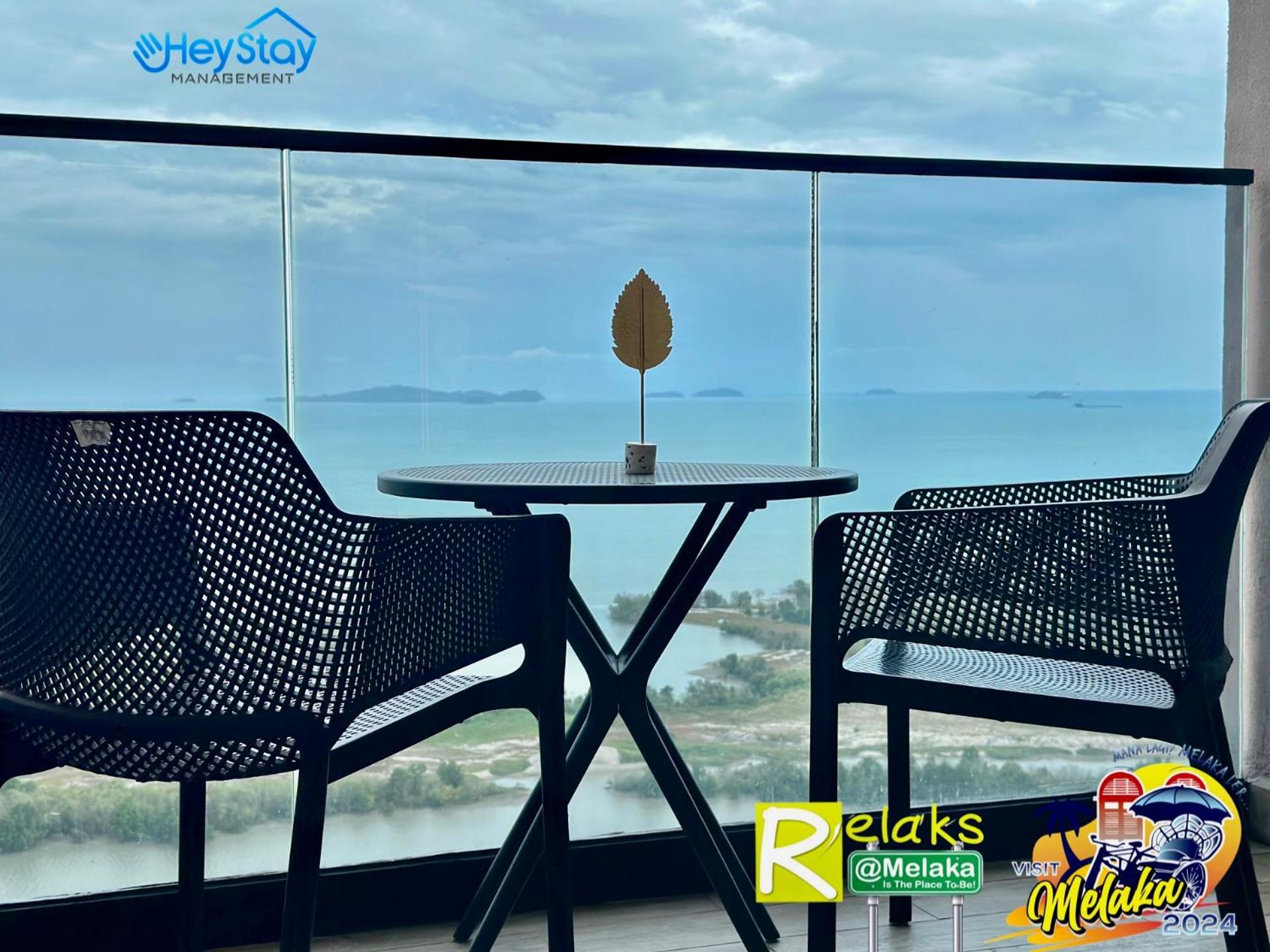 Imperio Residence By Heystay Management Malacca ภายนอก รูปภาพ