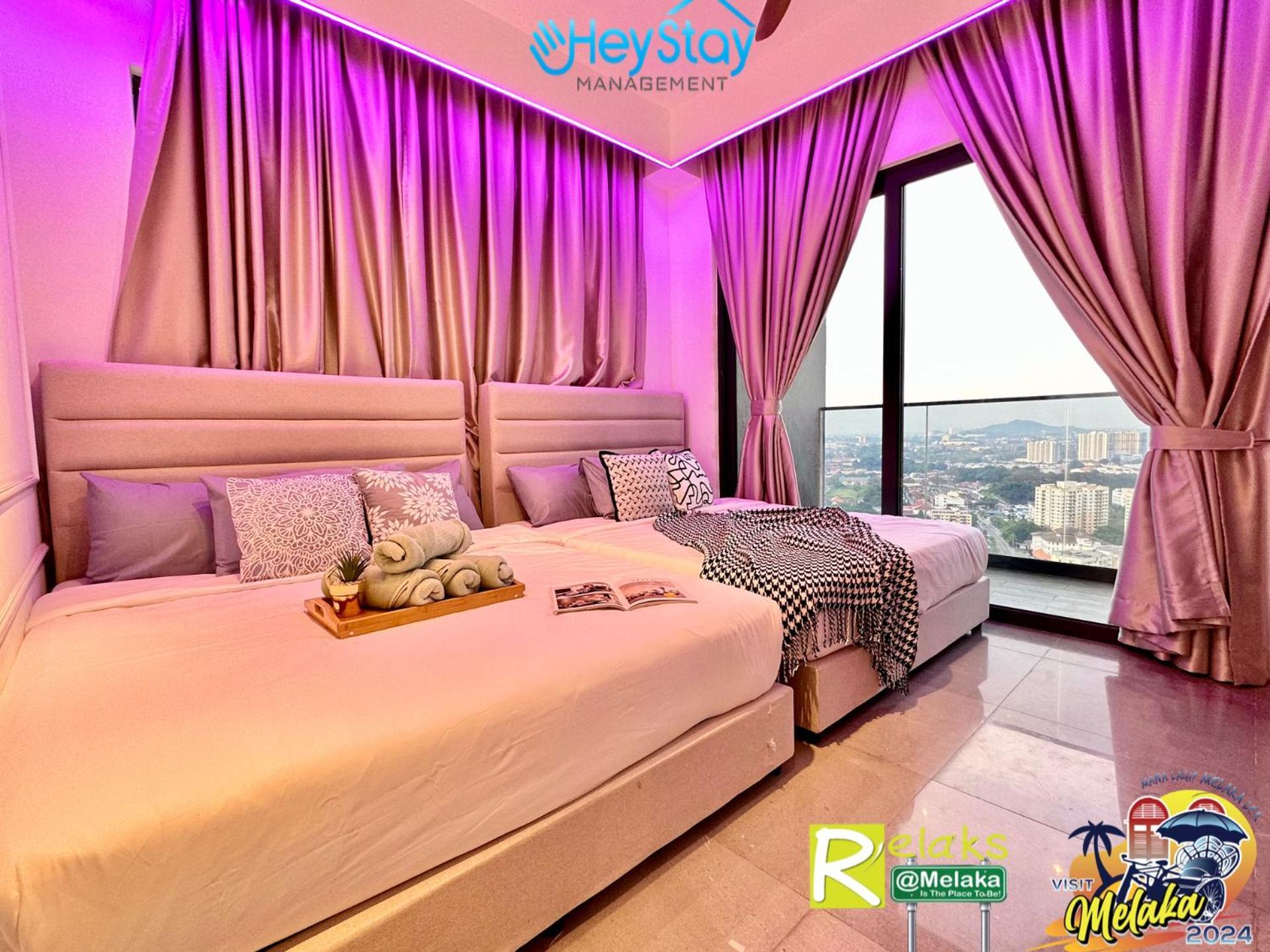 Imperio Residence By Heystay Management Malacca ภายนอก รูปภาพ