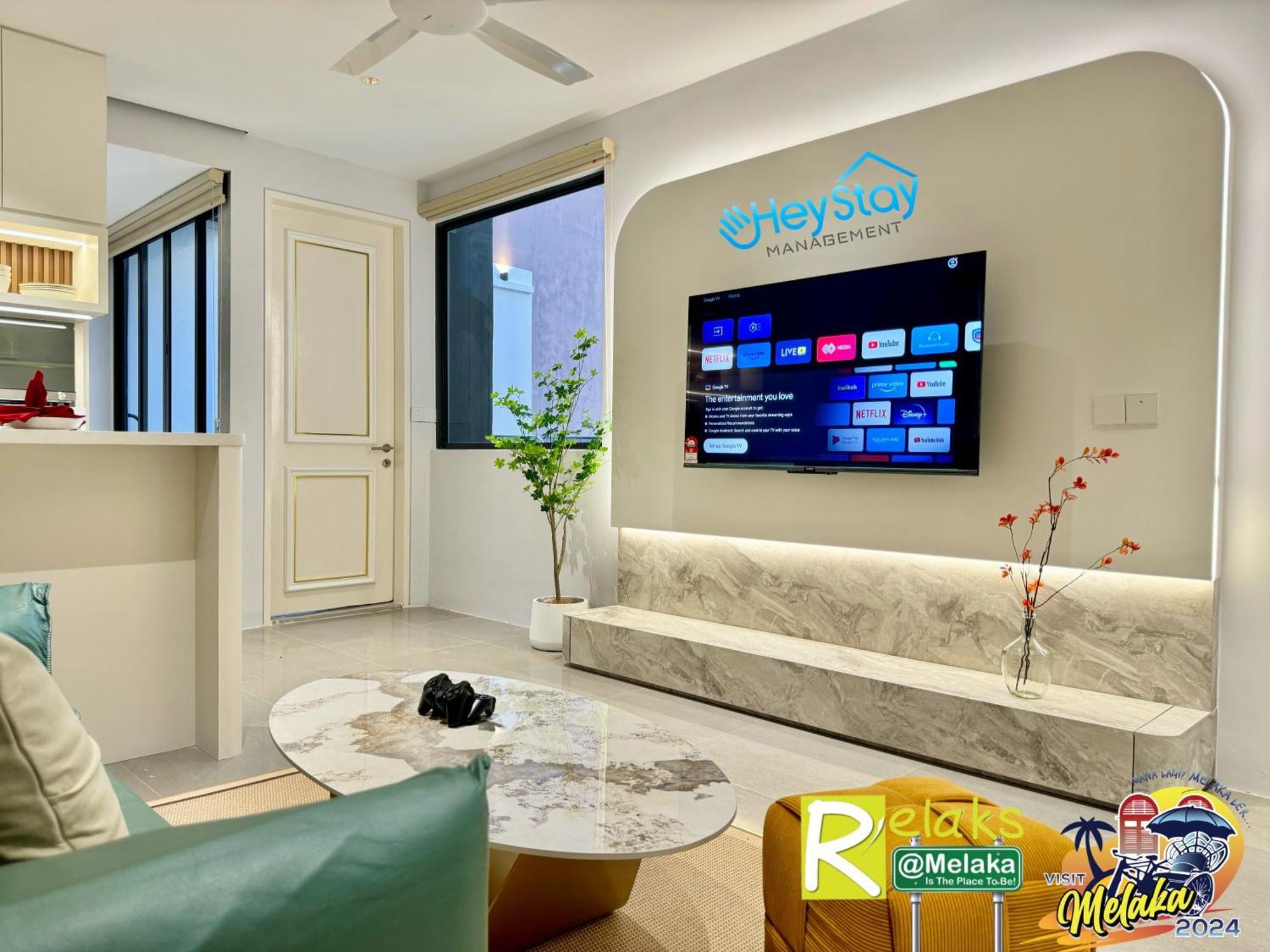 Imperio Residence By Heystay Management Malacca ภายนอก รูปภาพ