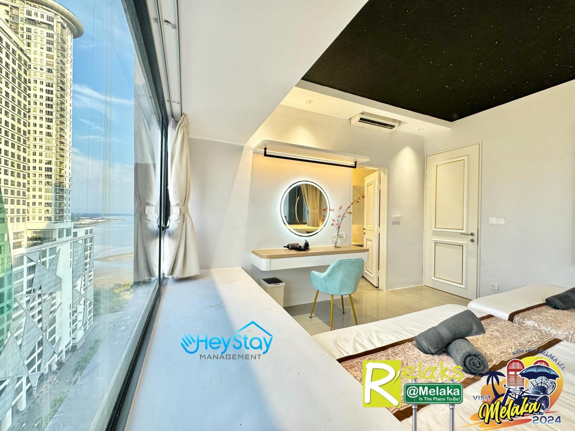 Imperio Residence By Heystay Management Malacca ภายนอก รูปภาพ