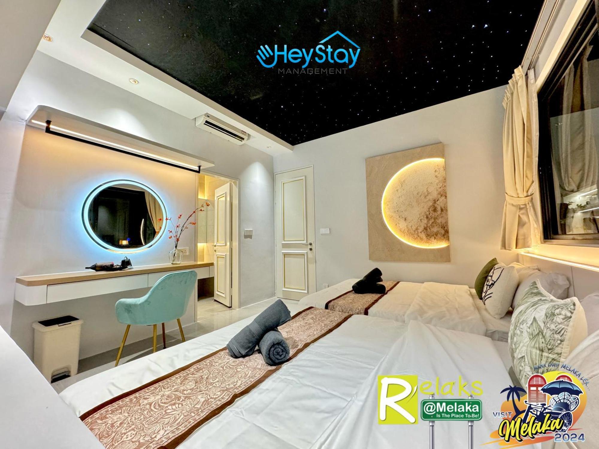 Imperio Residence By Heystay Management Malacca ภายนอก รูปภาพ