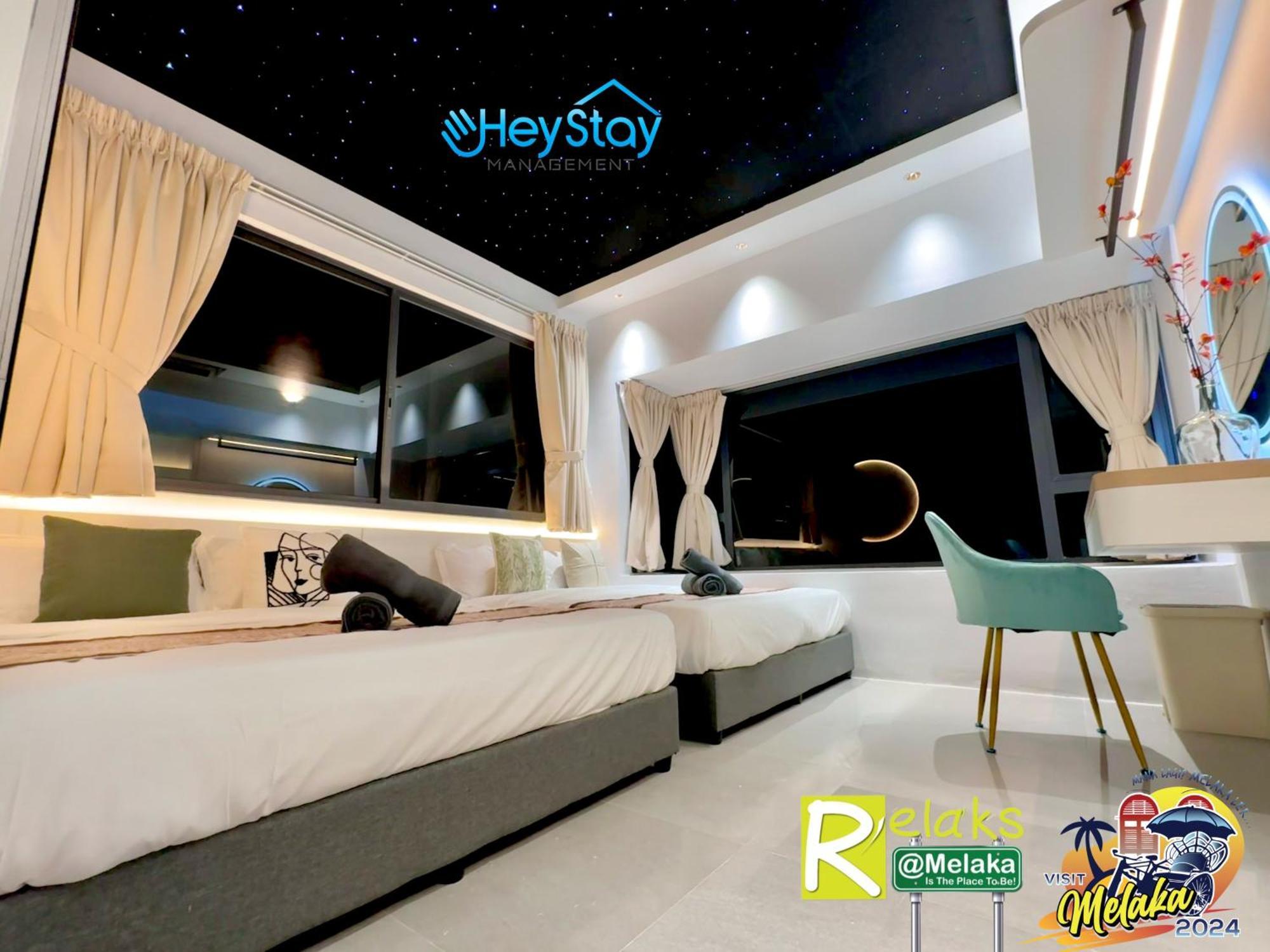 Imperio Residence By Heystay Management Malacca ภายนอก รูปภาพ