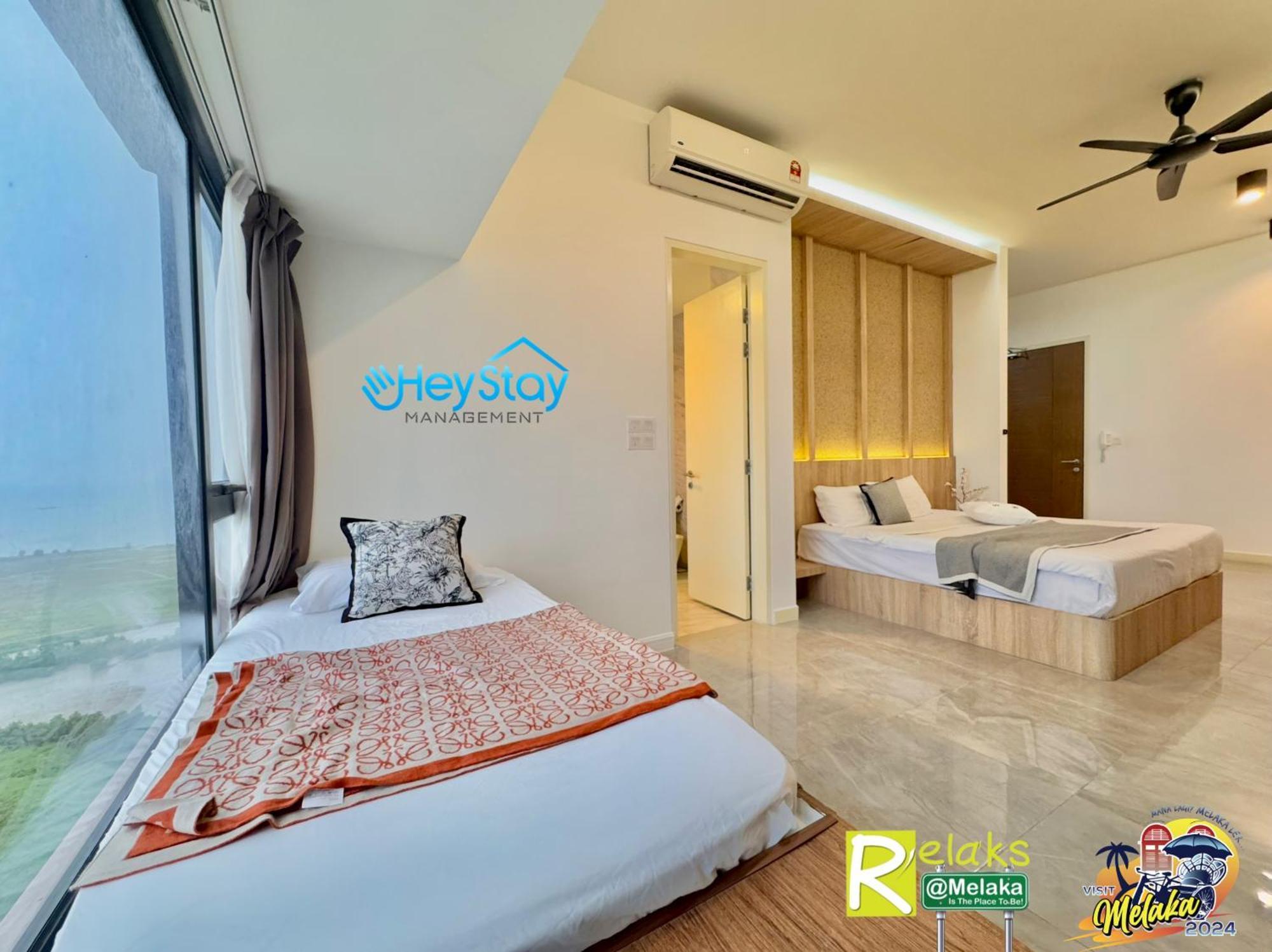 Imperio Residence By Heystay Management Malacca ภายนอก รูปภาพ