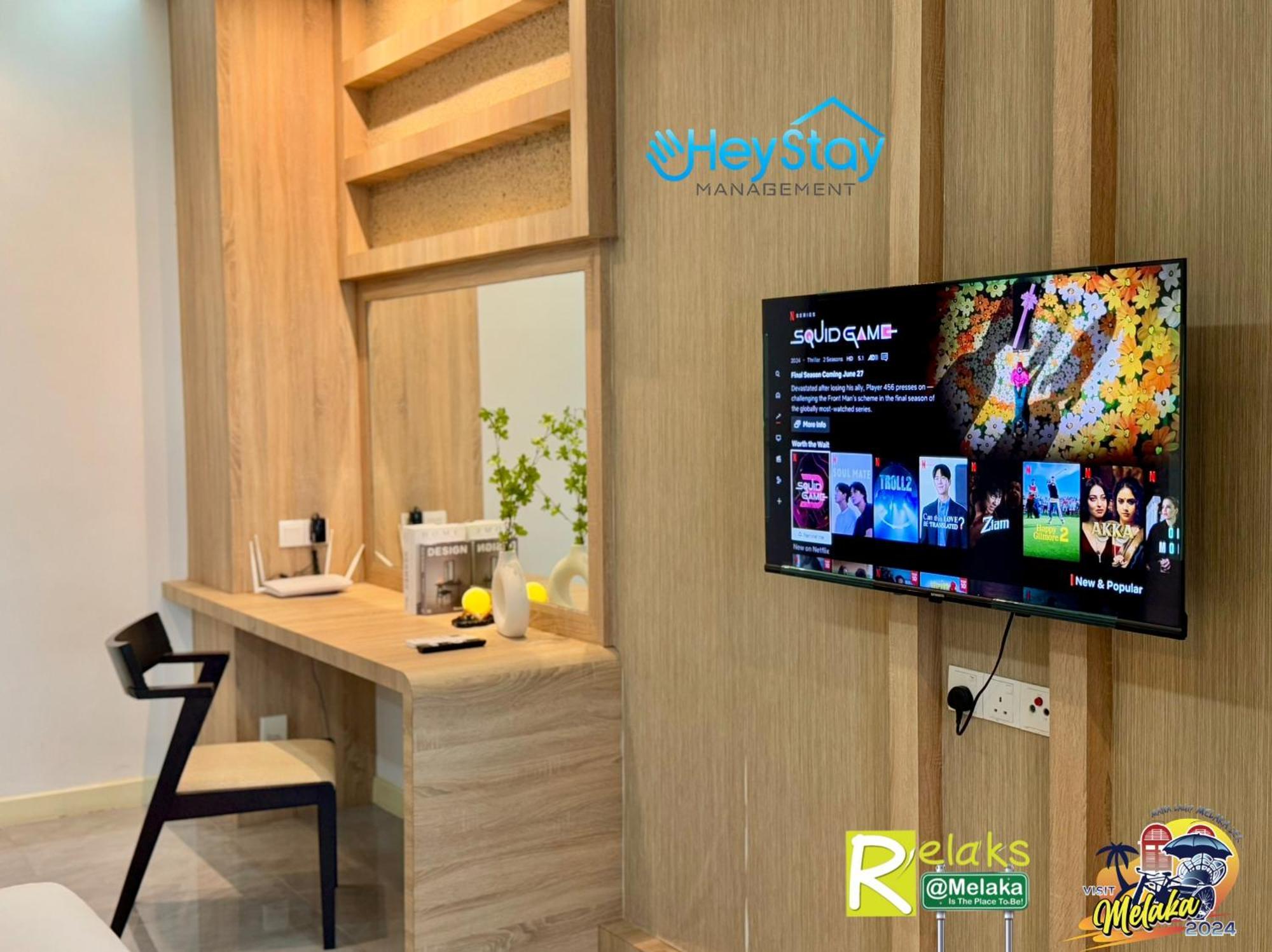 Imperio Residence By Heystay Management Malacca ภายนอก รูปภาพ