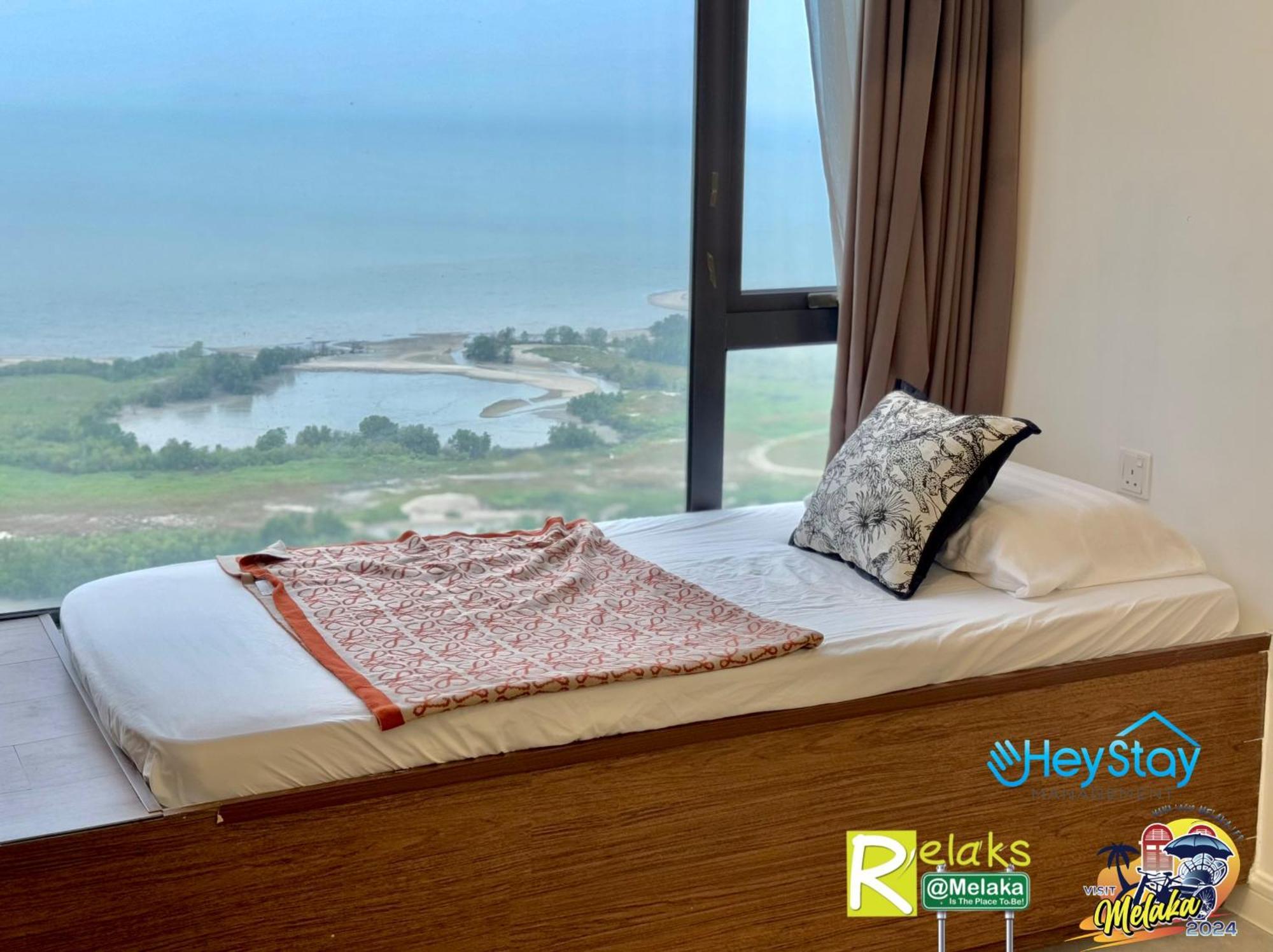 Imperio Residence By Heystay Management Malacca ภายนอก รูปภาพ