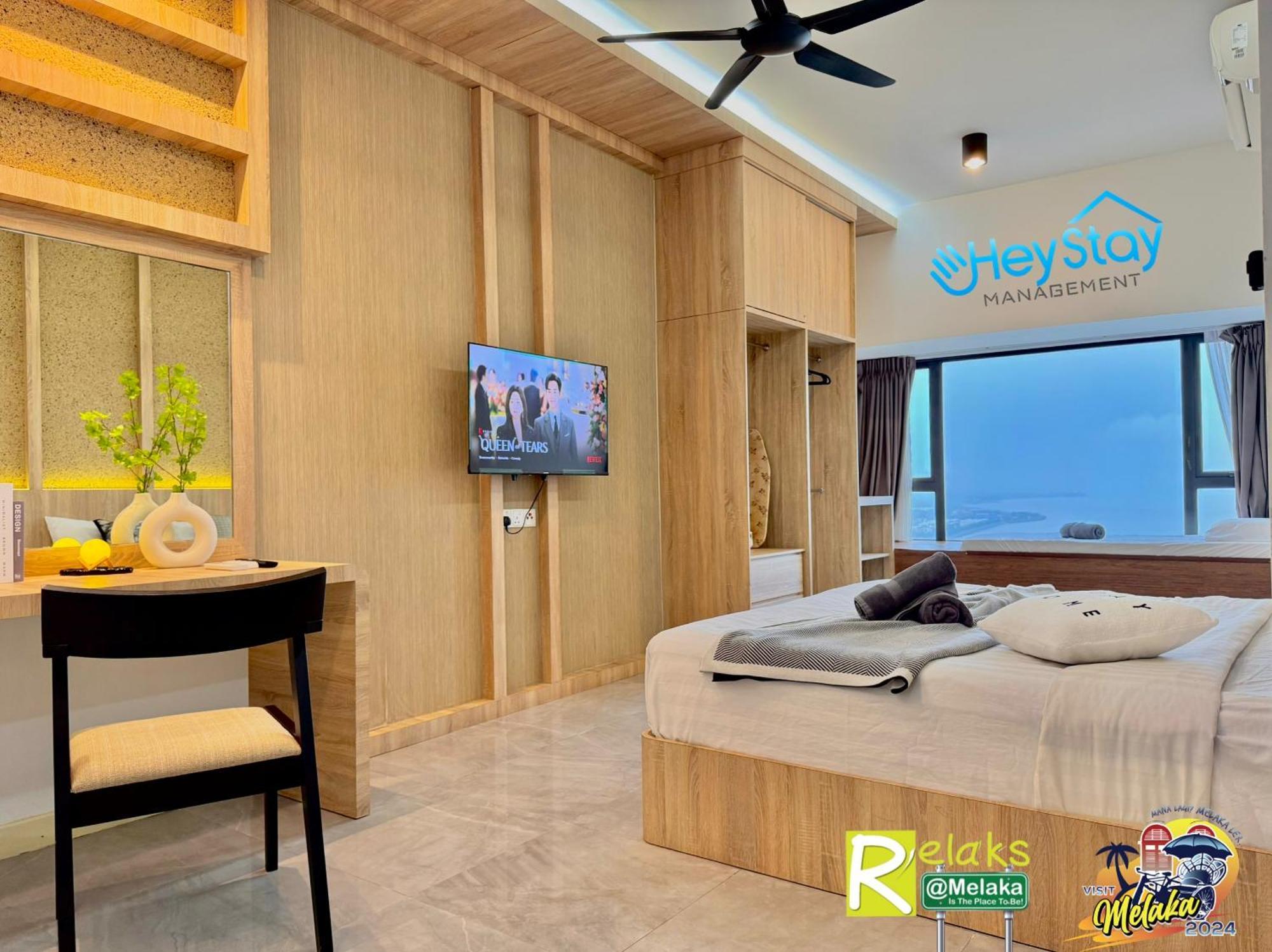 Imperio Residence By Heystay Management Malacca ภายนอก รูปภาพ