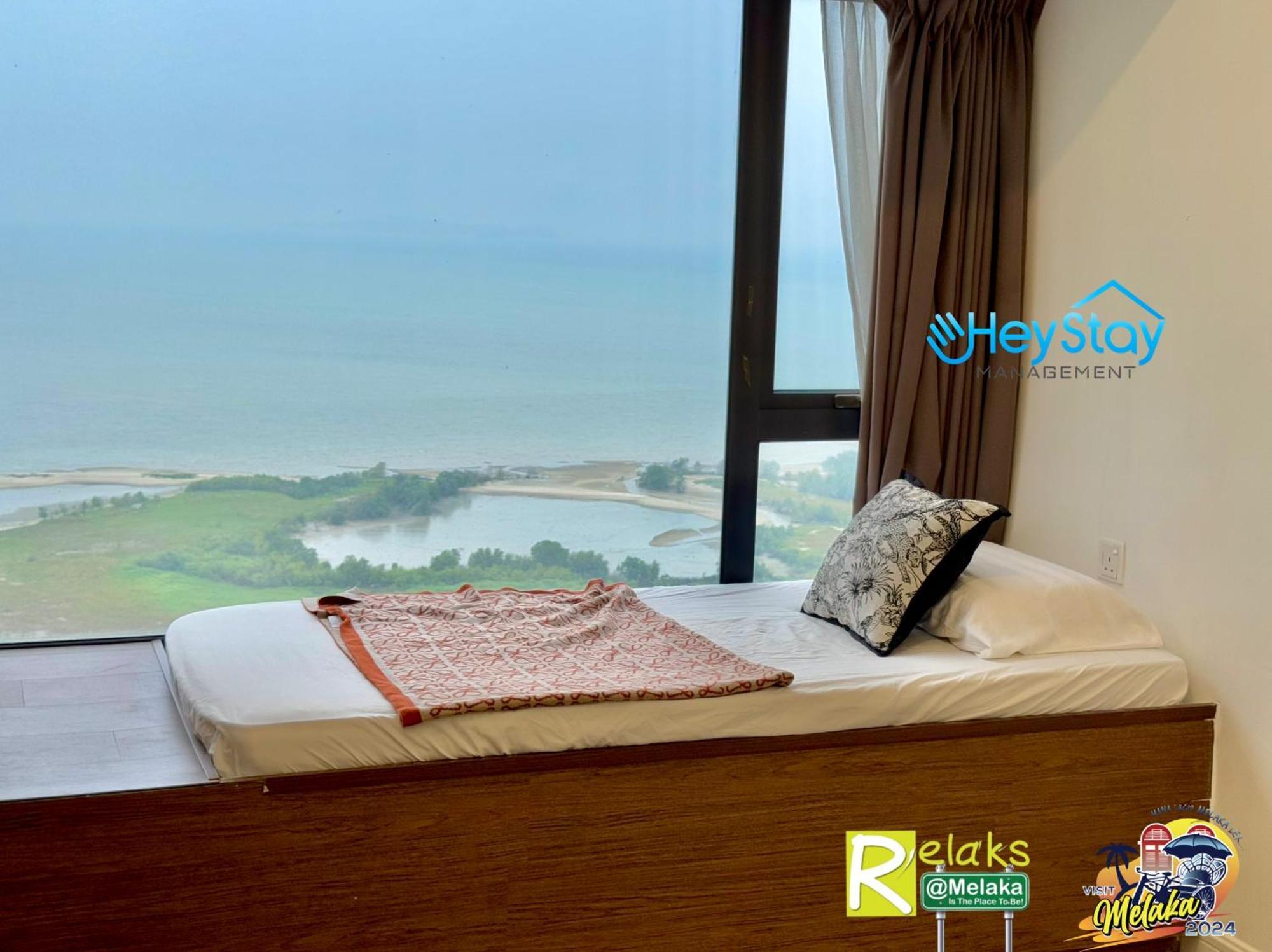 Imperio Residence By Heystay Management Malacca ภายนอก รูปภาพ