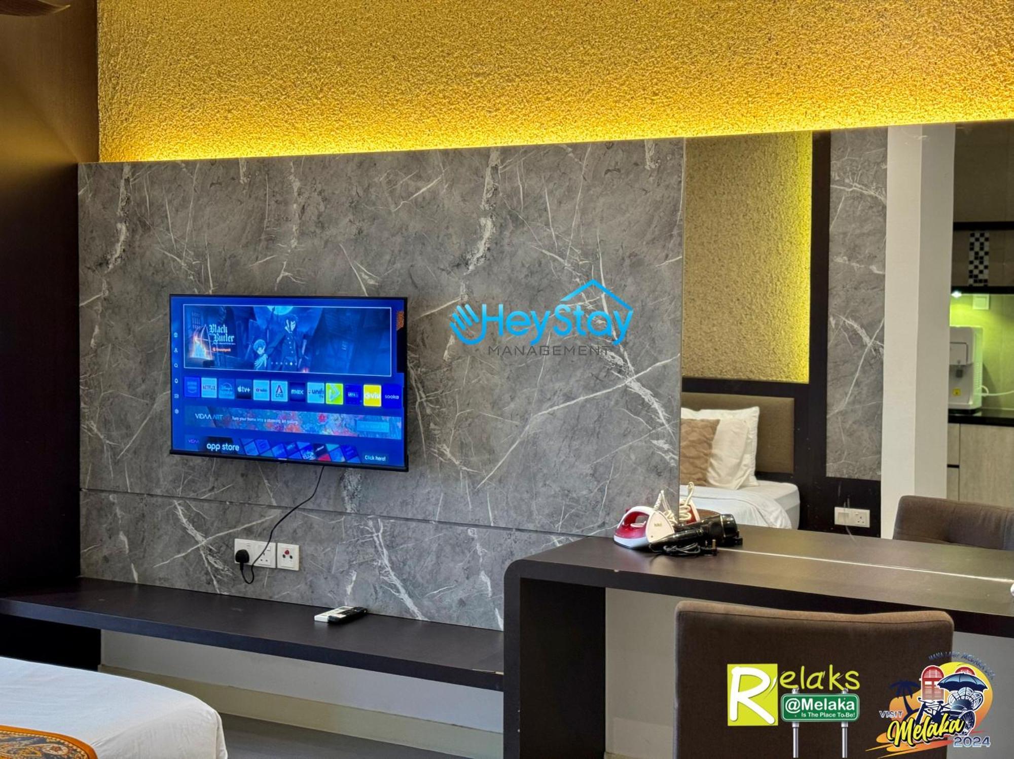 Imperio Residence By Heystay Management Malacca ภายนอก รูปภาพ