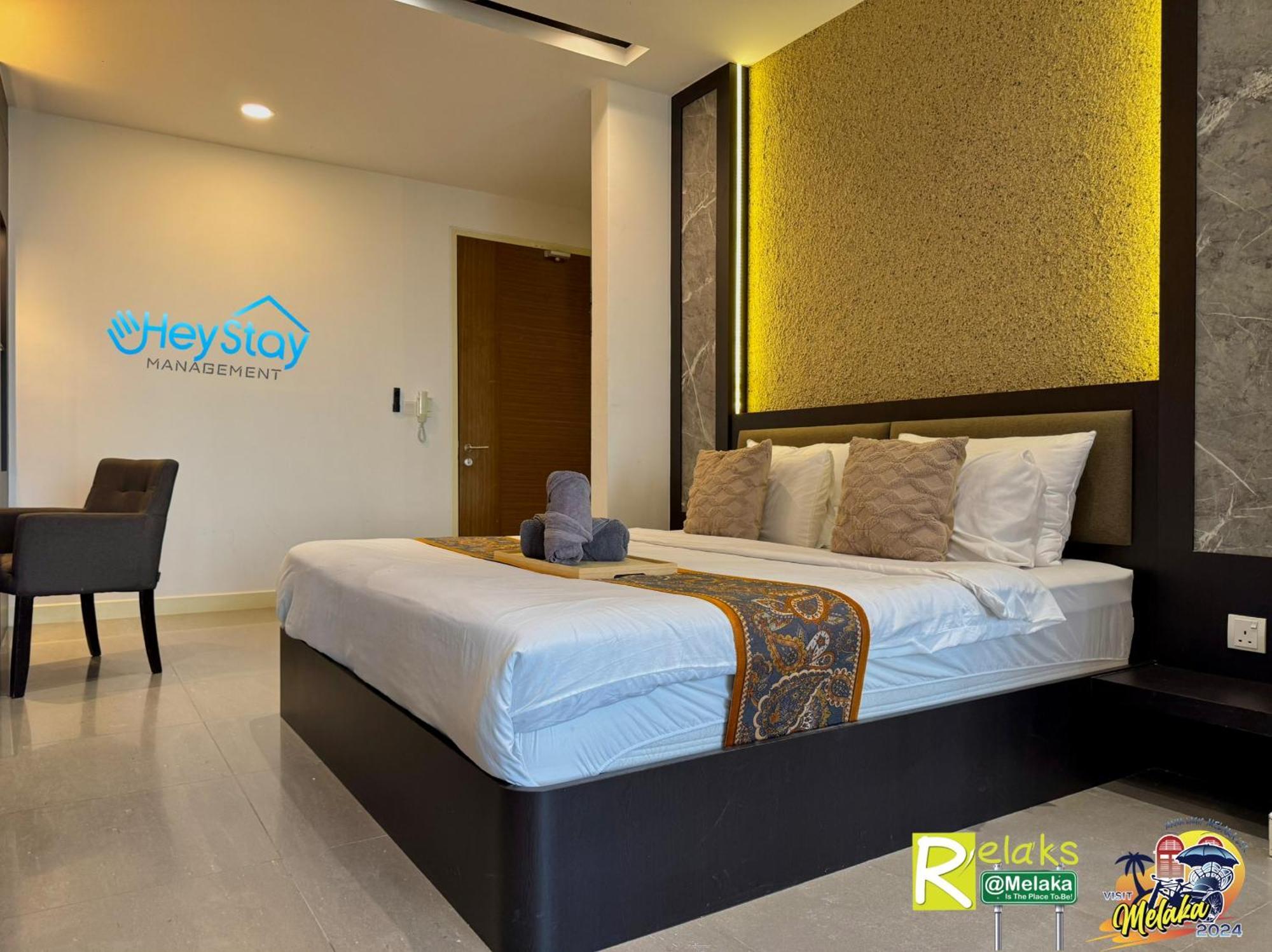 Imperio Residence By Heystay Management Malacca ภายนอก รูปภาพ