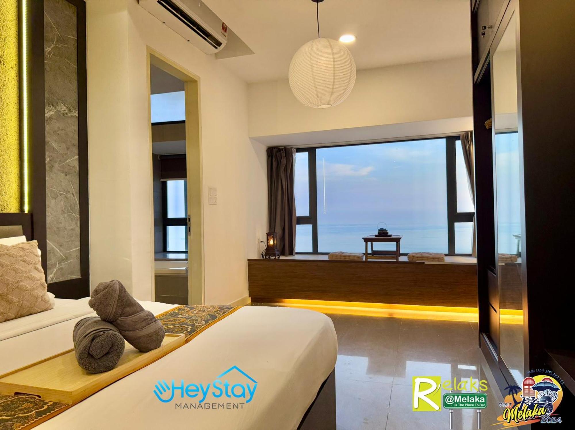 Imperio Residence By Heystay Management Malacca ภายนอก รูปภาพ