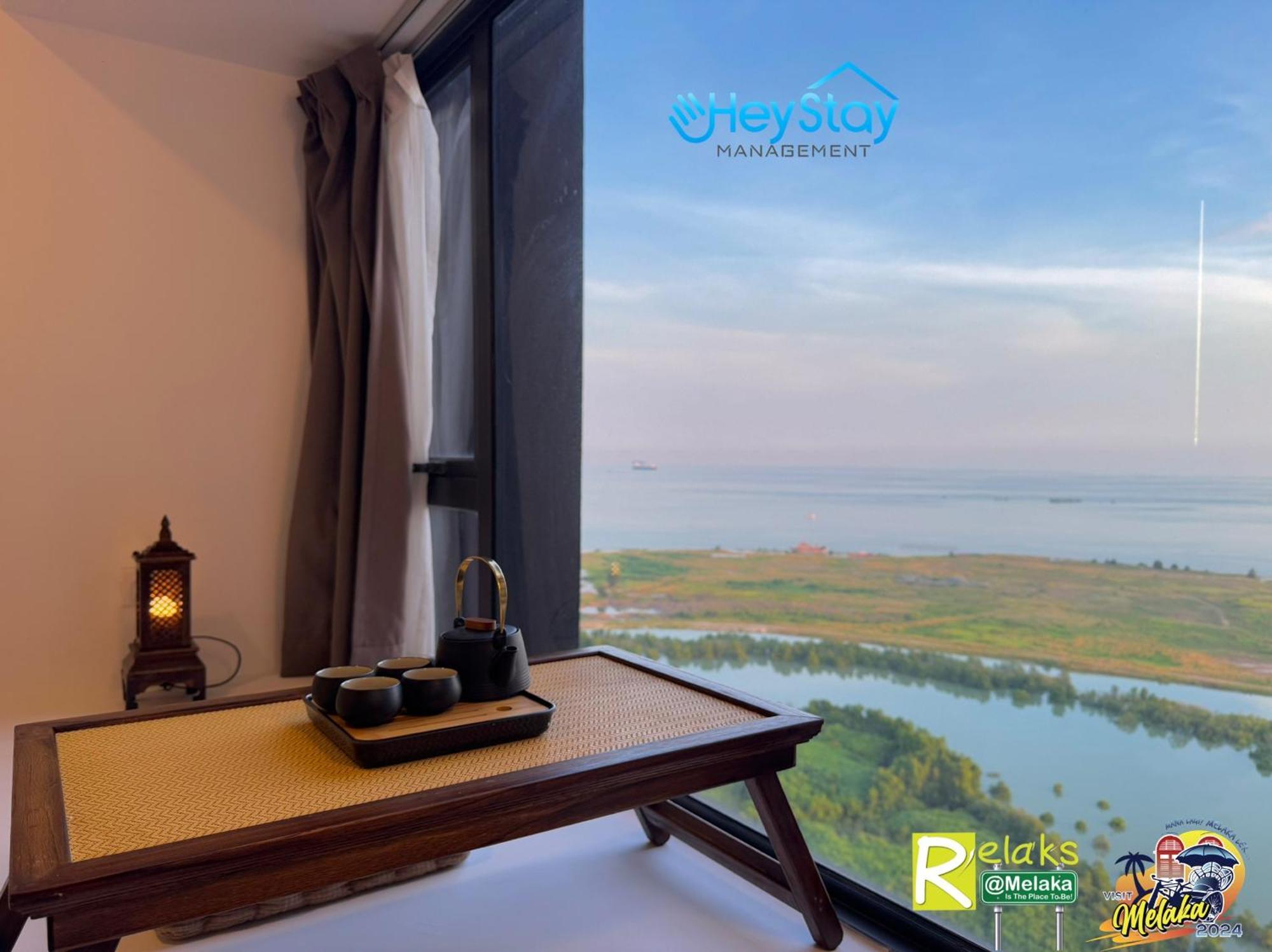 Imperio Residence By Heystay Management Malacca ภายนอก รูปภาพ