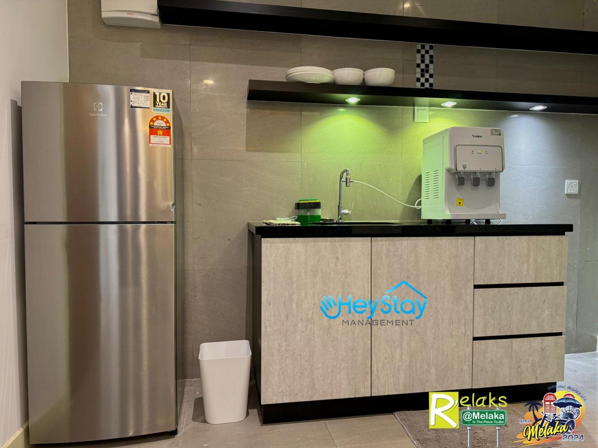 Imperio Residence By Heystay Management Malacca ภายนอก รูปภาพ