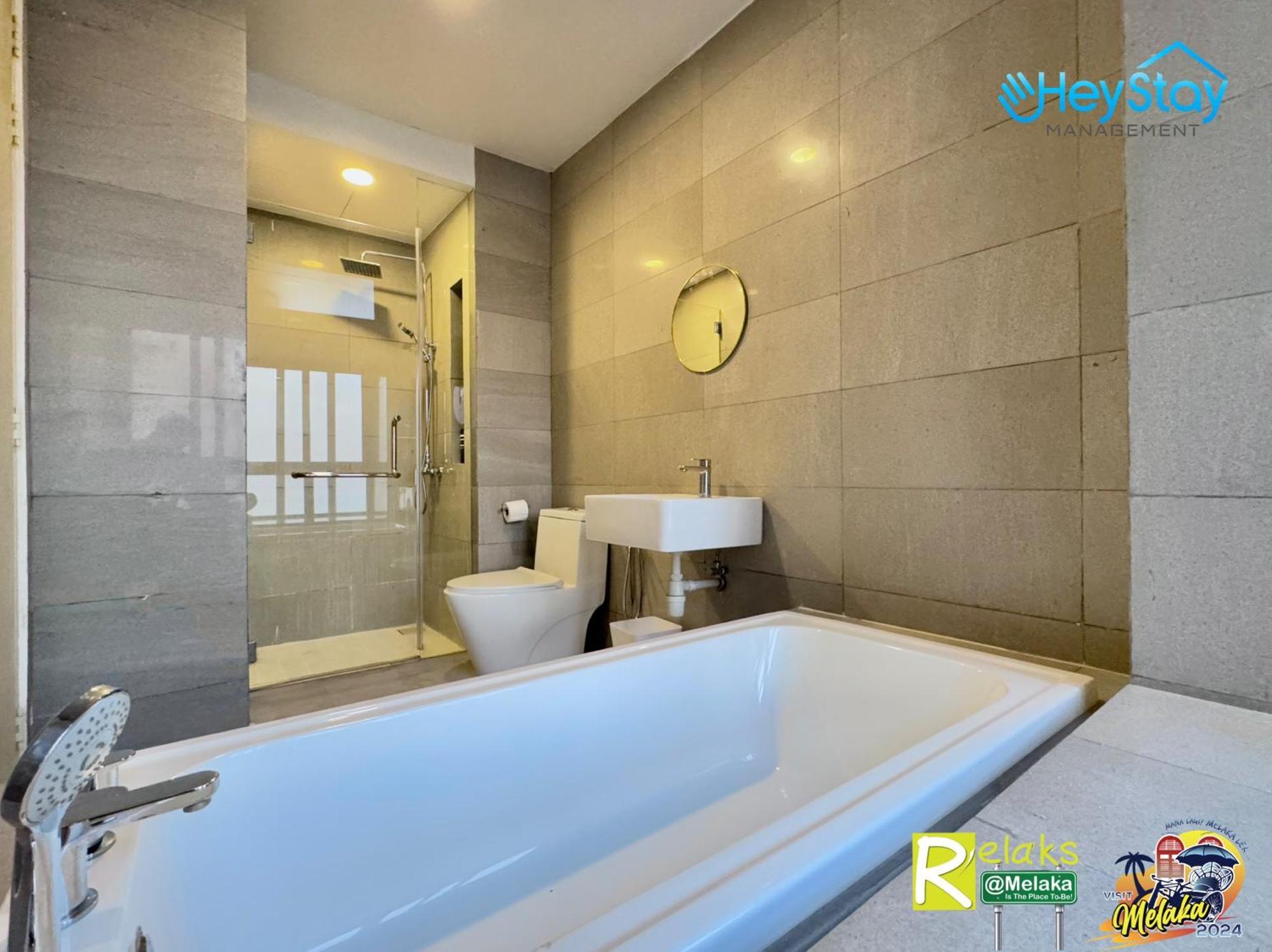 Imperio Residence By Heystay Management Malacca ภายนอก รูปภาพ